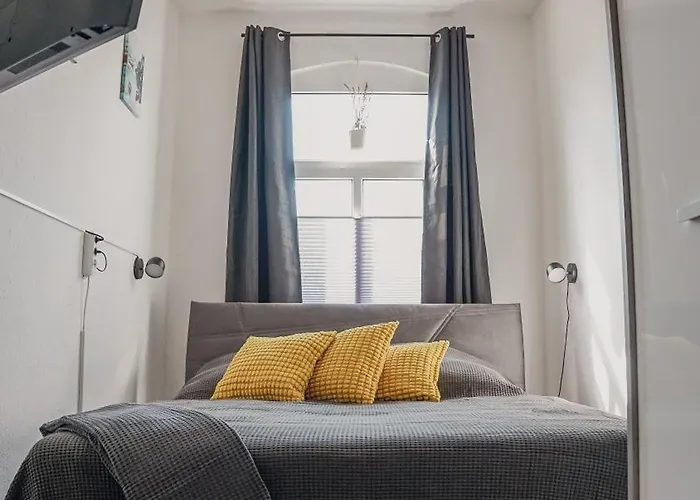 Apartament *neu*family&work*wlan*ntflx*cozy*zentrum*toplage